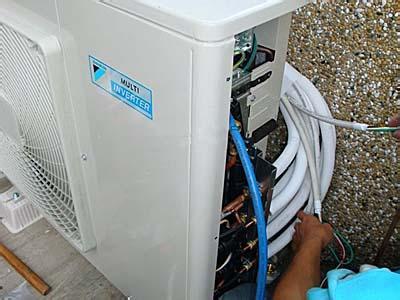 扎赉诺尔商场中央空调分析及中央空调的维保分析